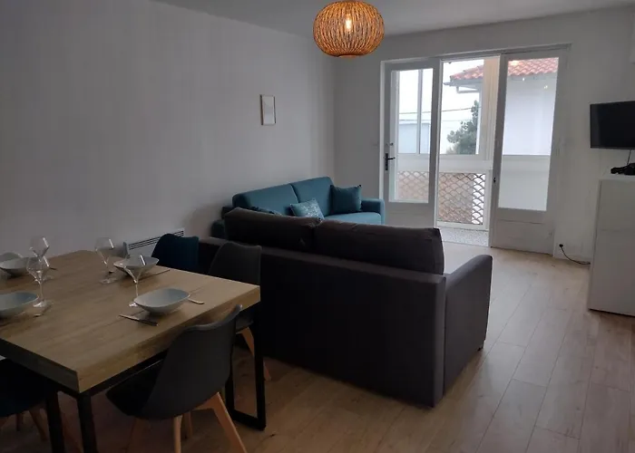 Appartement Avec Vue Mer